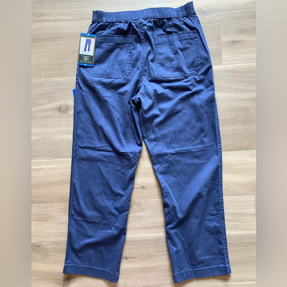 GH Bass & Co Women’s Ankle Pants  - Size 10 - Picture 6 of 6